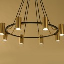 Loft Industry Modern - Par Light Chandelier